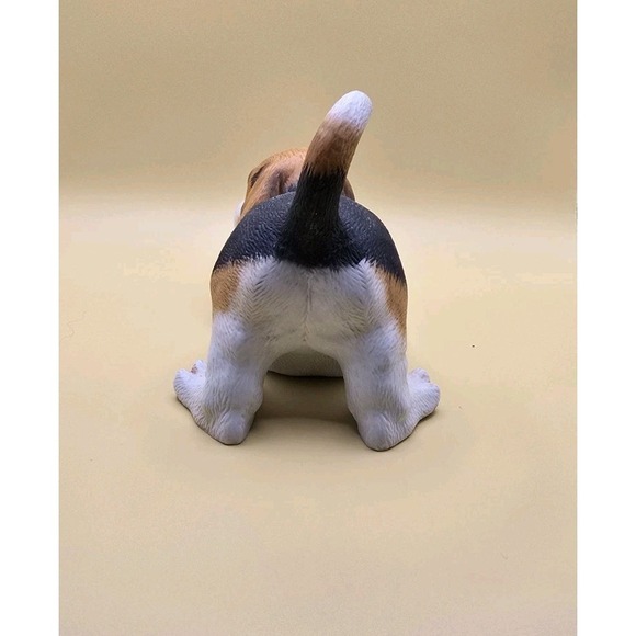 VTG Enesco Purebred Pets Beagle By Kathy Wise 1984 - Picture 4 of 9